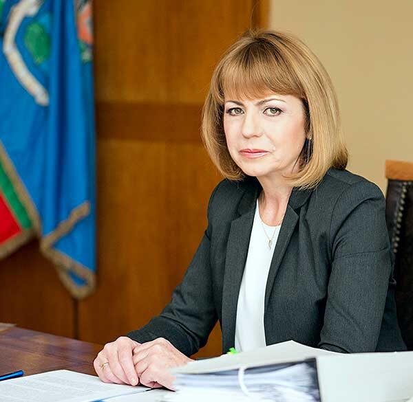 Фандъкова разкри тя ли ще е кандидата на ГЕРБ за кмет на София