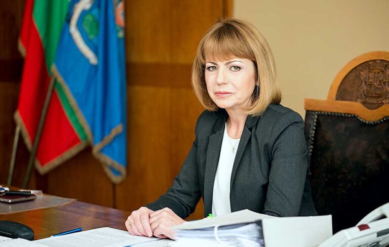 Фандъкова разкри тя ли ще е кандидата на ГЕРБ  за кмет на София