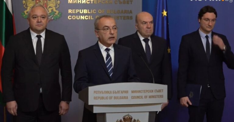 Гълъб Донев изпепели Рюте: Неприемането на България в Шенген ще има сериозни последици!