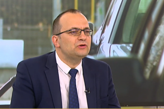 Според Мартин Димитров: Радев има подкрепа от ГЕРБ и ДПС, последните 6 месеца не го критикуват