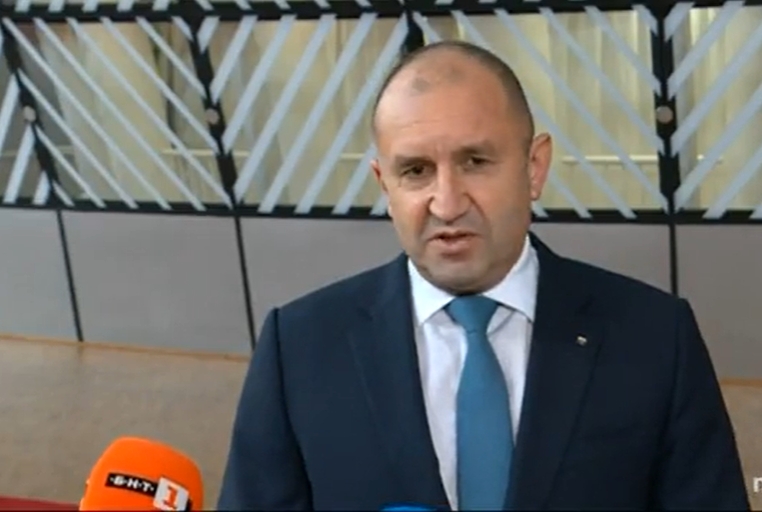 Радев каза защо е наложил вето върху Изборния кодекс и обясни защо правителството на проф. Габровски не получи одобрение