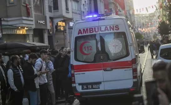 Експлозия в ресторант в Турция взе седем жертви ВИДЕО