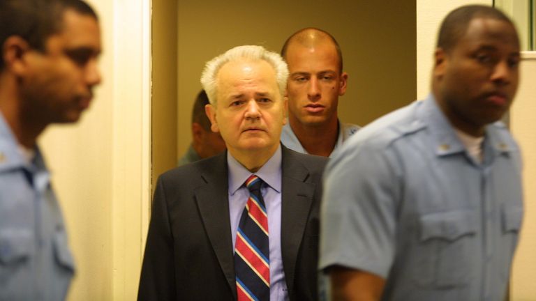 Главеният прокурор по делото на Слободан Милошевич: Путин е следващият!
