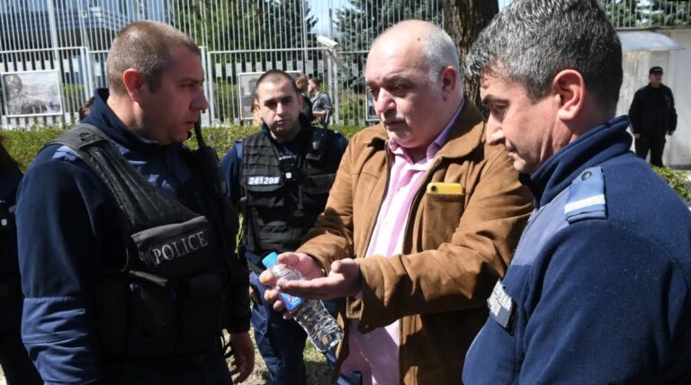 Арман Бабикян осъди МВР, дълго време не можел да спи