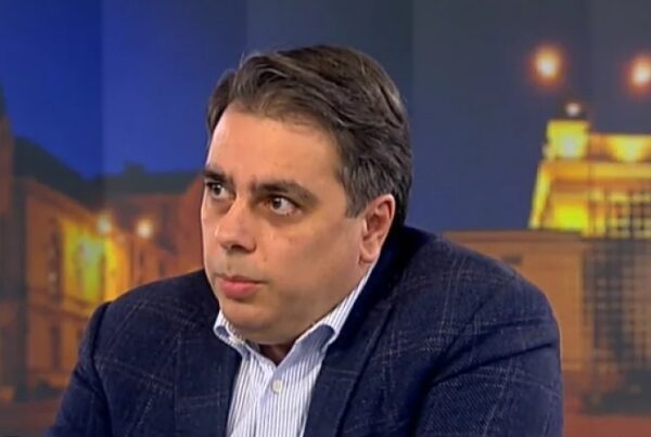 Асен Василев като вицепремиер: Да, водя преговори с NEXO ВИДЕО