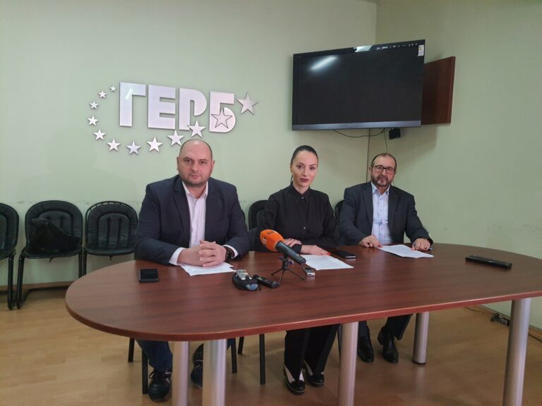 Депутати от ГЕРБ-СДС: “Продължаваме Промяната” спря 10 важни проекта за развитието на Варна