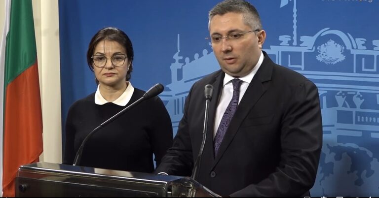 ГЕРБ с атака по министър Шишков: Искаме проверки, не вярваме на ….