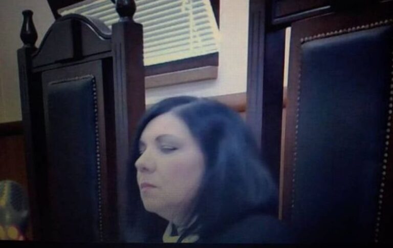ГАВРА! Условна присъда за смъртта на съдия Емилия Петкова
