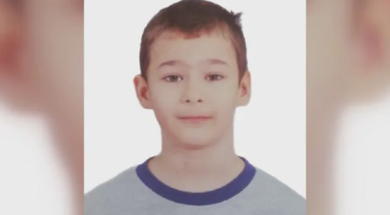 ИЗДИРВА СЕ! 11-годишният Александър Илчев изчезна