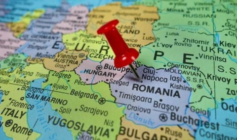 Паника и в Румъния, съседката ни не спира да се тресе цяла нощ