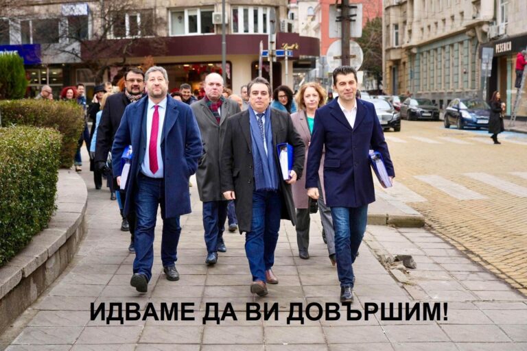 Борис Марков: ПП-ДБ псуват красиво Борисов и намират подкрепа. Нормален човек не би гласувал за тях и с пистолет на челото опрян