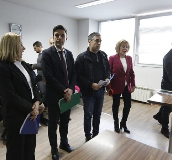 Административен съд София-град даде ход на делото срещу ЦИК