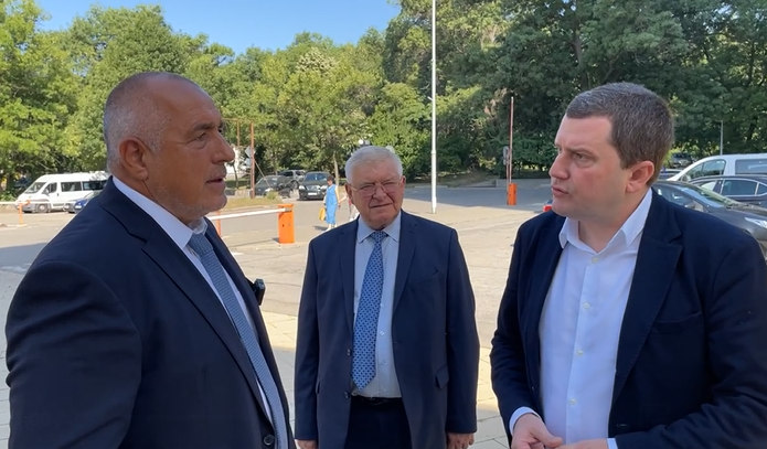 БСП с нови тежки обвинения към кмета на Перник, намесиха Борисов