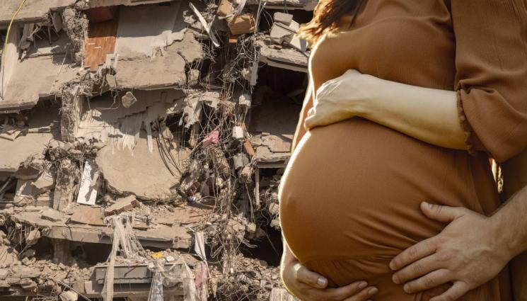 Отчаяние: Мурат хвърли през балкона бременната си съпруга СНИМКА