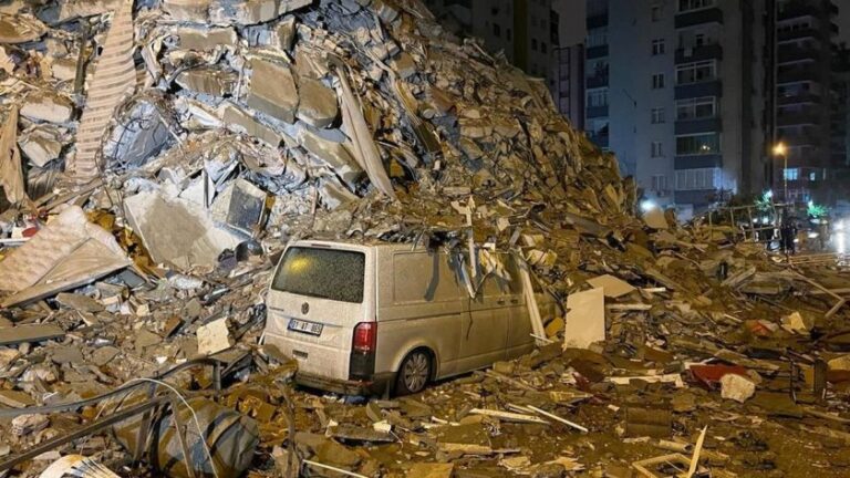 Анонимен дарител дава 30 милиона долара на жертвите на земетресението в Турция и Сирия