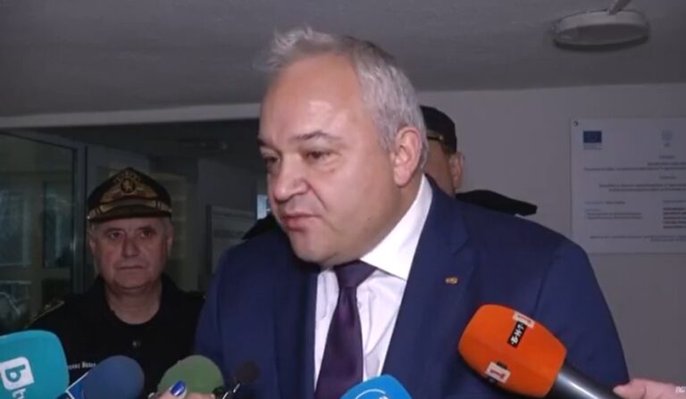 МВР министърът на Радев писна: ГЕРБ кадрува в МВР, обслужва се не само коалицията ПП-ДБ, а цялата сглобка