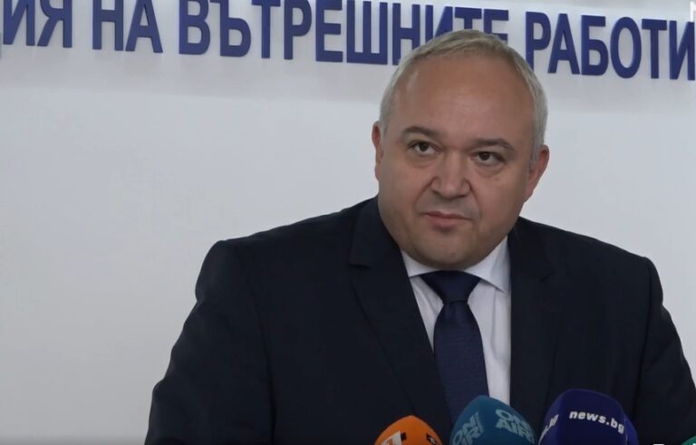 Министър Демерджиев отправи голяма закана за изборите