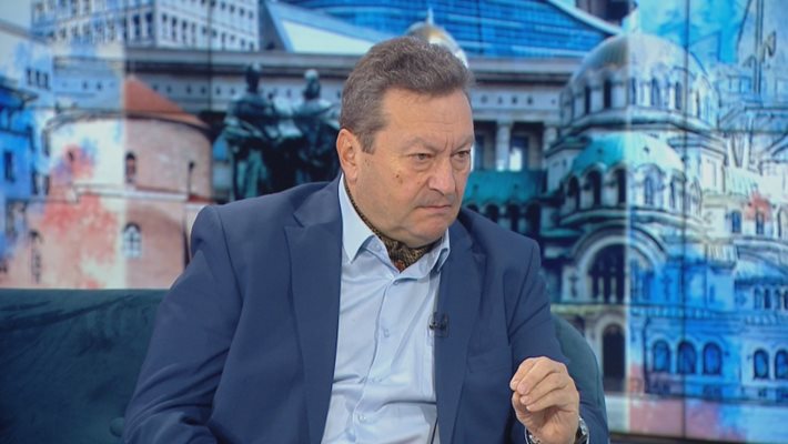 Таско Ерменков: Вчера на Конгреса имаше хулигани