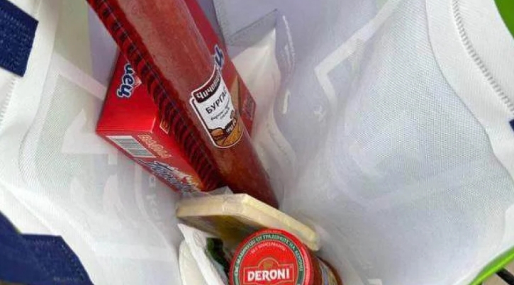 ПОЗОР: ПП/ДБ хвърлиха вината на ГЕРБ за торбичките с храна
