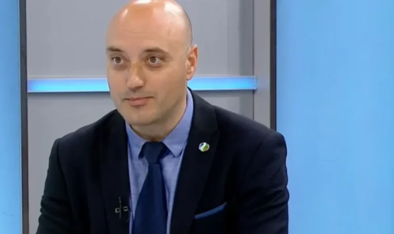 Министър Славов с ключов коментар за отстраняването на Гешев
