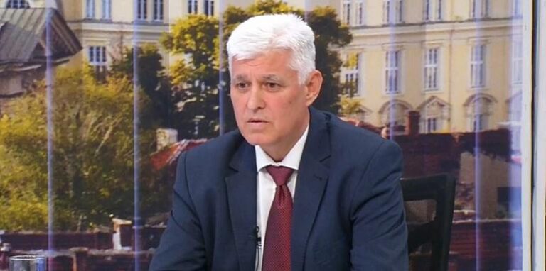 Министър Стоянов разкри пращаме ли войски в Украйна