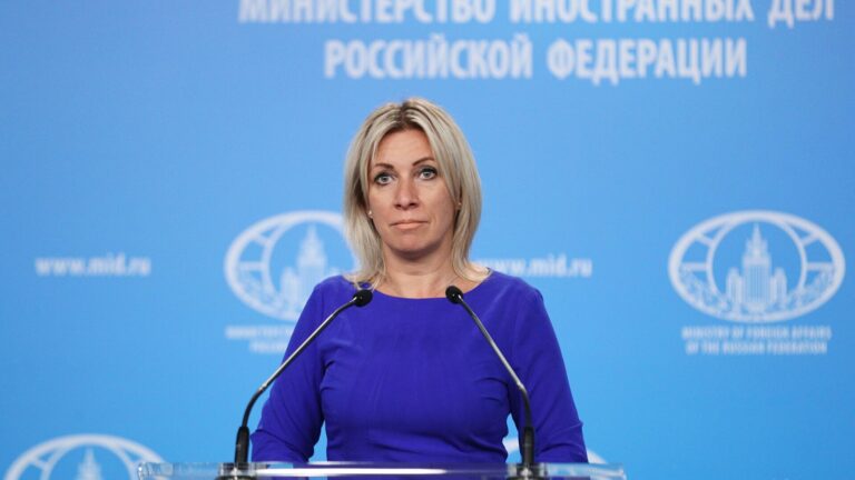 Кремъл проговори: Захарова клейми антируските прояви в България