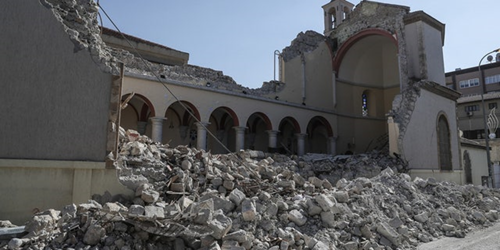 Невероятно! Божие чудо в епицентъра на земетресението в Турция