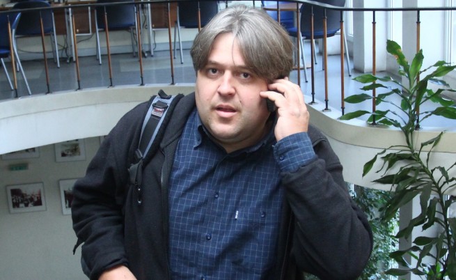 Съратник на Борислав Сандов с неистови мъки да спре АМ „Струма“