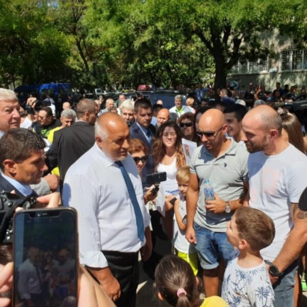 Кмет в Пловдив изригна: Явно не могат да кажат трудната дума „Благодаря“ на Бойко Борисов