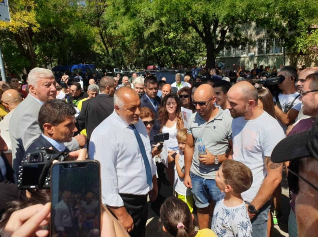 Кмет в Пловдив изригна: Явно не могат да кажат трудната дума „Благодаря“ на Бойко Борисов
