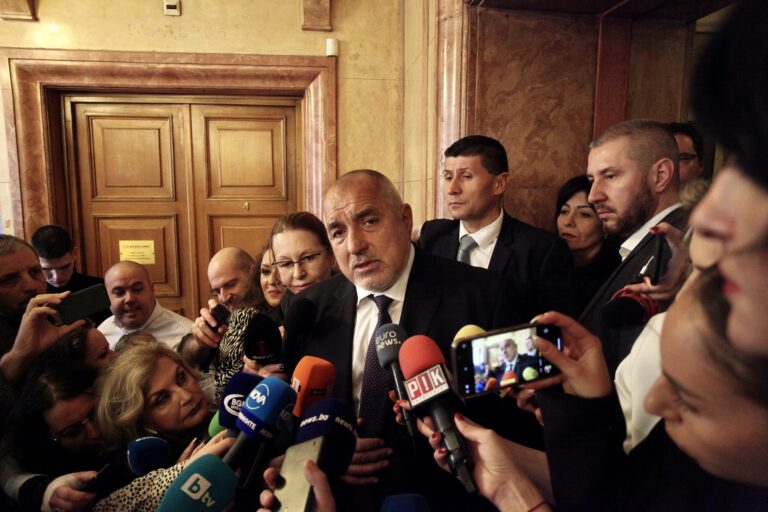 Политолог: Политическите трупове възкръсват, прибързано го наричаха Борисов “политически труп”.  ГЕРБ отново е фактор!