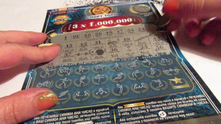 Спечелил от лотарията на Божков загуби дело срещу НС , пари – йок