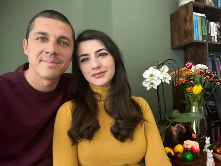 Навръх Великден Лена Бориславова и годеникът ѝ хвърлиха бомба