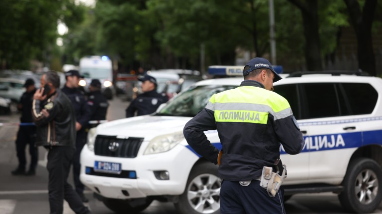 Става страшно в Сърбия, всички звена на полицията са в готовност. Обявиха червен код за…