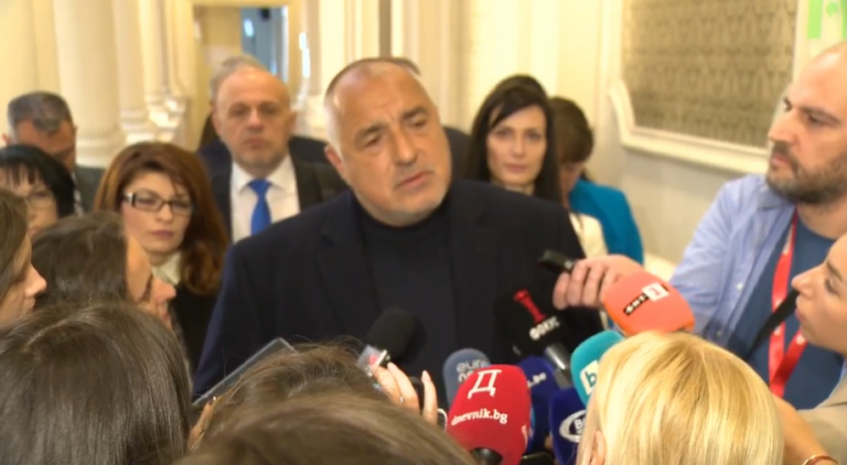Светкавичен отговор: Борисов отговори на обвиненията на Гешев – арест не ме плаши!
