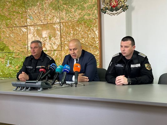 СКАНДАЛНО! Шефът на пловдивската полиция: Това е начинът за проверка, не са нарушени правилата и Закона на МВР!
