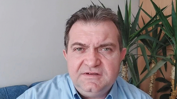 Гошо ” Умното” от БОЕЦ пусна сигнал срещу Волгин, журналистът го захапа брутално