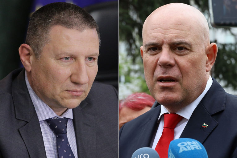 Бивш прокурор видя връзка между атентата срещу Гешев и отстраняването му