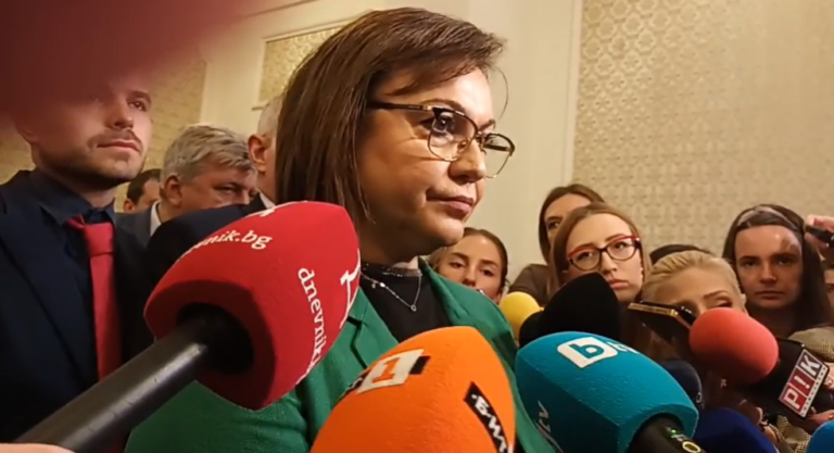 Нинова: Настоявам за среща с Борисов, тече битка за овладяване на прокуратурата