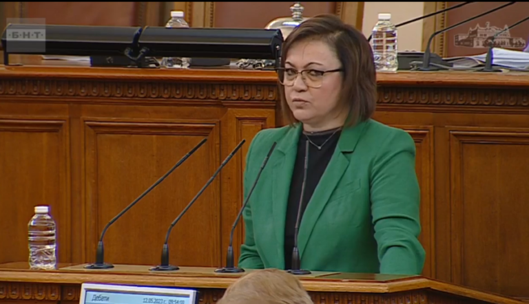 Корнелия се нахвърли на министър Велкова: Вие ли лъжете или президентът?