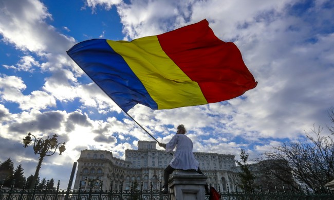 Румъния се обявява срещу руската пропаганда за 9 май