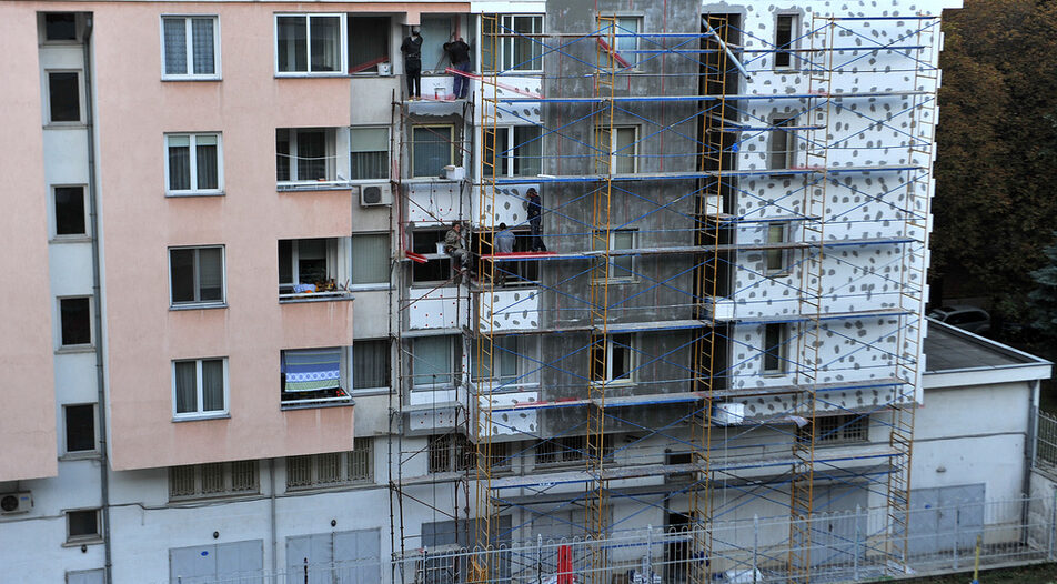 В този български град не одобриха нито един блок за саниране, подготвят протестно писмо