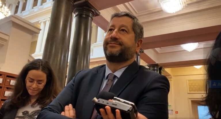 Христо Иванов разкри защо ДБ няма да има свои министри в кабинета Денков
