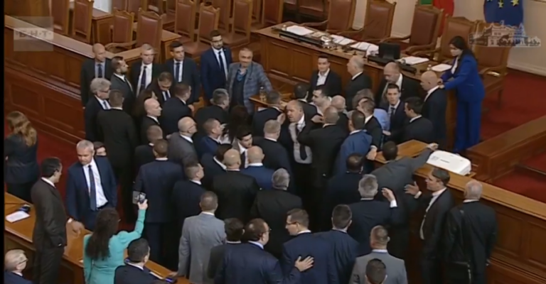 В тази държава всички сме братовчеди: Роднини се оказаха в центъра на скандалния бой в парламента