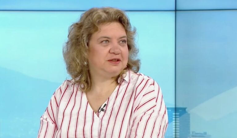 Наталия Киселова: Главният прокурор е отстранен от длъжност само след….
