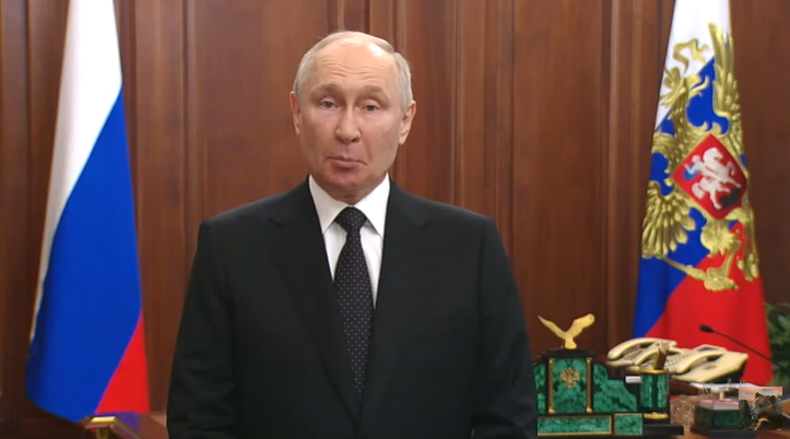 ИЗВЪНРЕДНО! Путин се закани: Това е предателство! Всички ще бъдат наказани! ВИДЕО