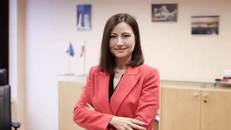 Ето коя е Илиана Иванова – кандидатът на ГЕРБ-СДС за еврокомисар