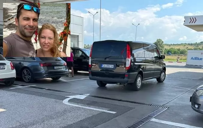 МЕГА СКАНДАЛНО! Кирил Петков с кола на НСО на почивка в Лефкада СНИМКИ