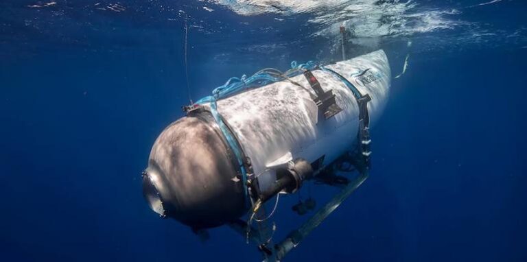 Край!  Подводницата “Титан” няма вече кислородни запаси
