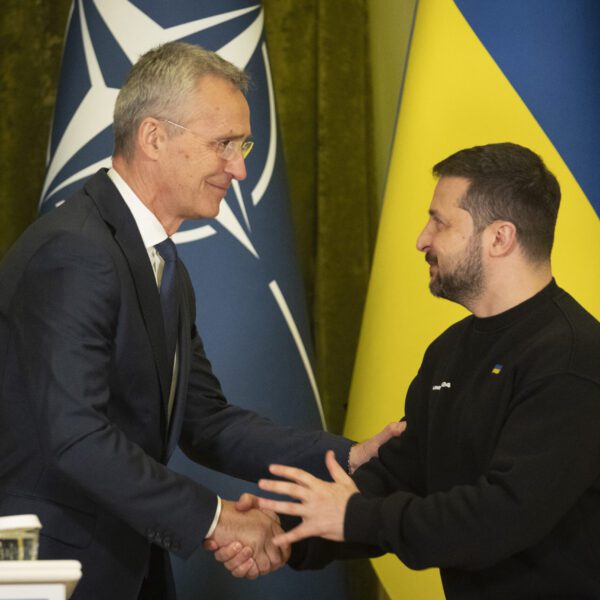 Зеленски лети за Вилнюс: Срещата на върха трябва да потвърди, че Украйна фактически е член на НАТО